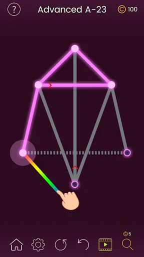 Puzzle Glow : Brain Puzzle Gam | Games | XWorld