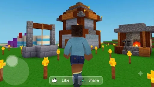 Robot Craft Sandbox | Games | XWorld Robot Craft Sandbox | Games | XWorld