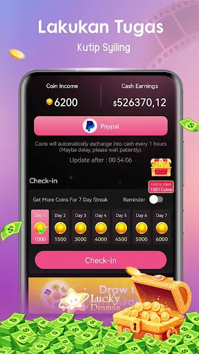 Lucky Dramas – Tonton & Jana | Permainan | XWorld