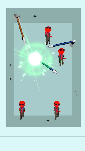 Spring Lancer: Snap & Strike | Games | XWorld