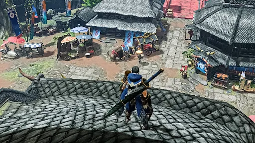 MONSTER HUNTER RISE NETFLIX | Games | XWorld MONSTER HUNTER RISE NETFLIX | Games | XWorld