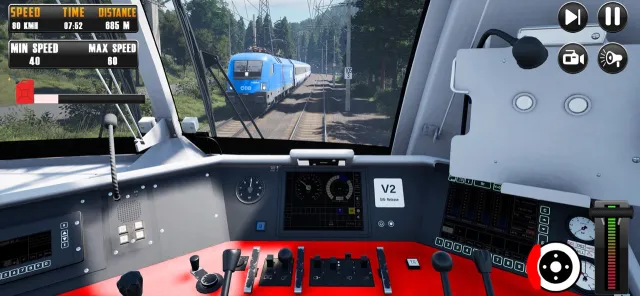 Train Simulator Rails Strategy | Games | XWorld
