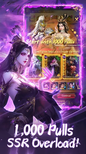 Samkok: Soul Hero | Permainan | XWorld