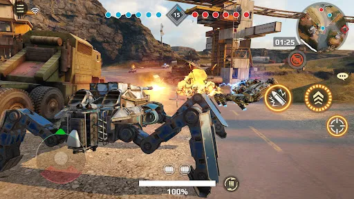 Crossout Mobile - PvP Action | Games | XWorld