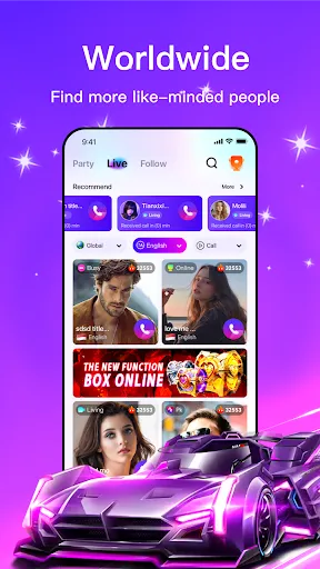 Gimme-Live&Chat | Games | XWorld Gimme-Live&Chat | Games | XWorld