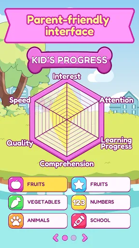 UpTown Flashcards for Kids | Games | XWorld