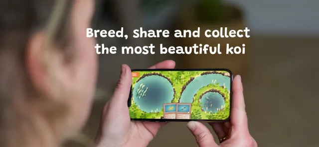 Koi Farm | Games | XWorld