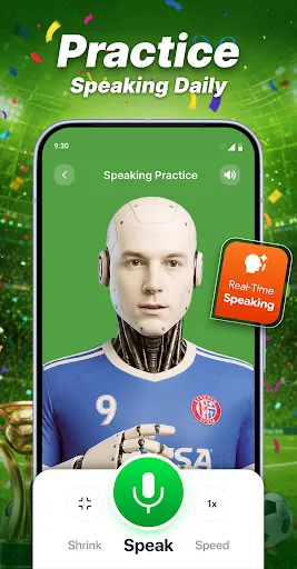 Fluzy: Learn Language with AI | juego | XWorld Fluzy: Learn Language with AI | juego | XWorld