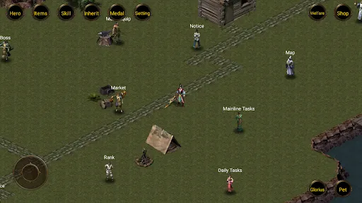 Sword Legend - AFK RPG | Games | XWorld