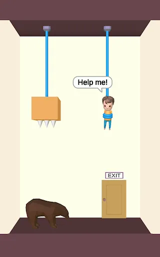 Rescue Cut - Rope Puzzle | เกม | XWorld