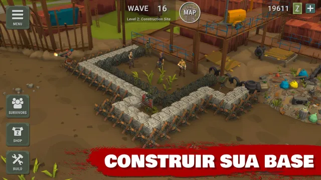 Overrun Premium | Jogos | XWorld