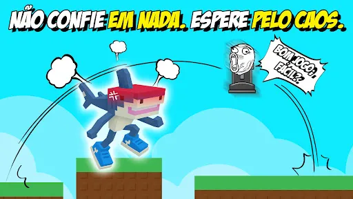 Devil Run 2: jogo de trolls | Jogos | XWorld