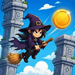 XWorld | Witch Flight