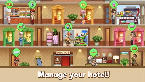 Doorman Story: Hotel Simulator | Games | XWorld