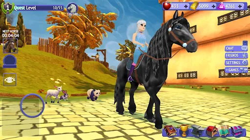 Horse Riding Tales - Wild Pony | juego | XWorld