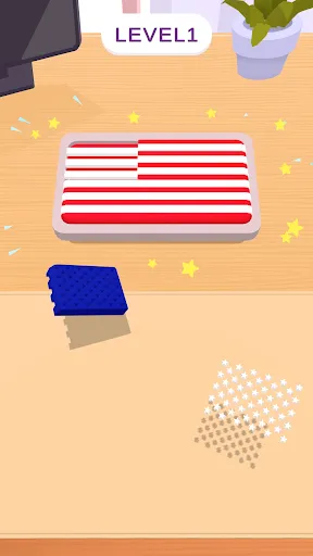 Drop Fit: World Flag Puzzle | Jogos | XWorld