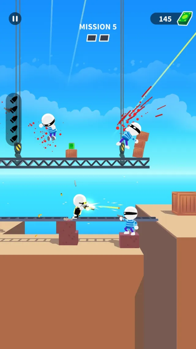 Johnny Trigger - Shooting Game | Games | XWorld