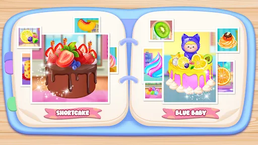 Cake Maker: DIY Cake Games | 游戏 | XWorld