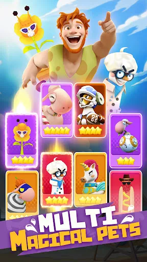 Wacky Animal: Survivor | Games | XWorld