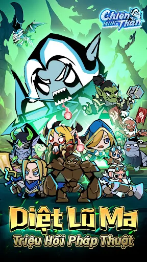 Chiến Thần MINI | Games | XWorld