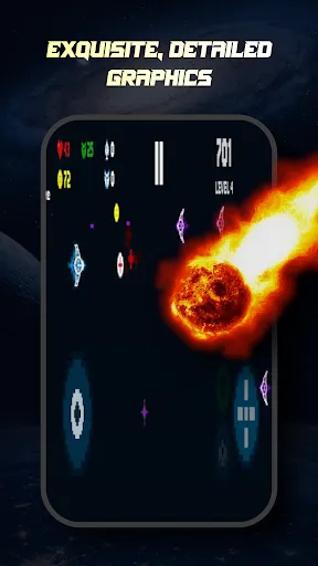 alien strike: space battle | เกม | XWorld