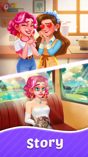 County Story: Merge & Cooking | Games | XWorld