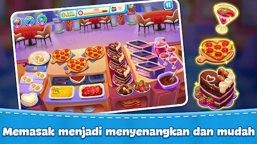 Dapur Ibu : Game Memasak | Permainan | XWorld