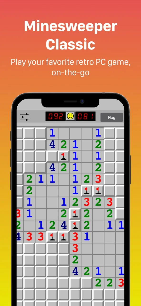 Minesweeper Classic 2 - Bomb | Games | XWorld