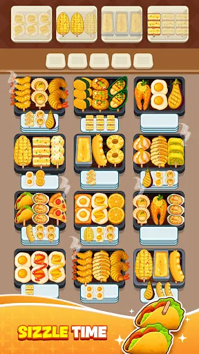 Skewer Jam: Food Sort | Jogos | XWorld