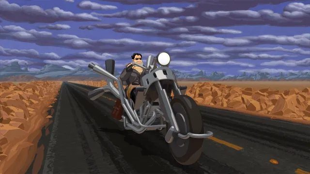 Full Throttle Remastered | Permainan | XWorld