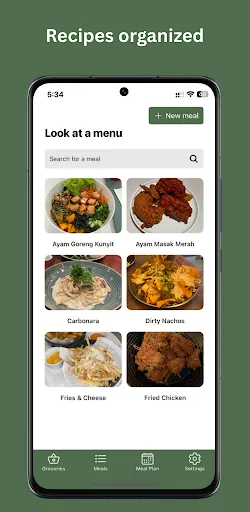 Kerisik: Recipe Manager | Permainan | XWorld Kerisik: Recipe Manager | Permainan | XWorld