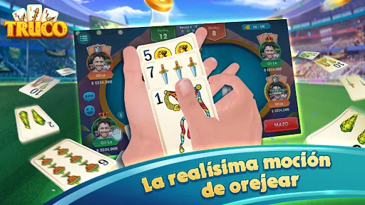 Truco ZingPlay Juego de Cartas | Jogos | XWorld