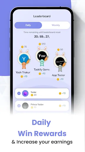 Cash Bunny - Quick Rewards | Permainan | XWorld