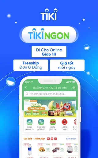 Tiki - Tốt & Nhanh | Games | XWorld