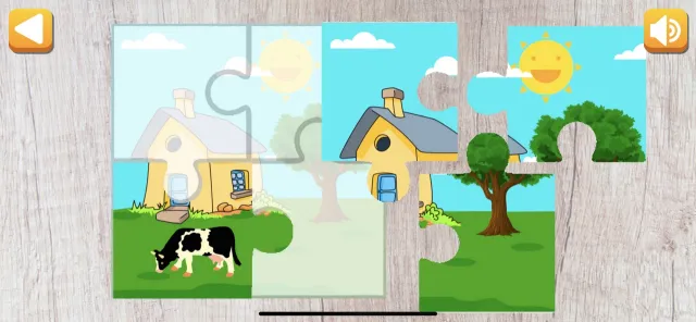 Первые пазлы для малышей | Игры | XWorld Первые пазлы для малышей | Игры | XWorld