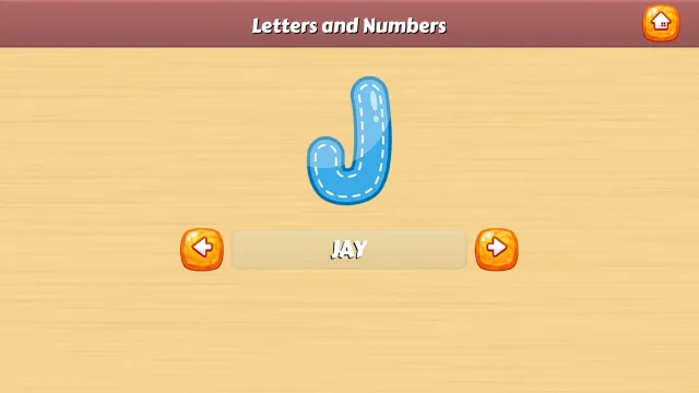 Học số và chữ cái | Games | XWorld