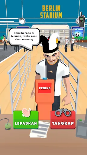 Football Security Game 2025 | Permainan | XWorld