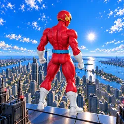 XWorld | Spider Superhero New York Open