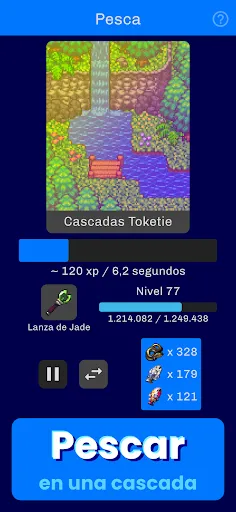 Idle Iktah | juego | XWorld Idle Iktah | juego | XWorld