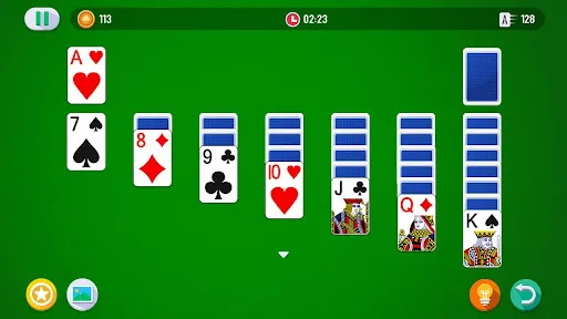 Solitaire | Games | XWorld