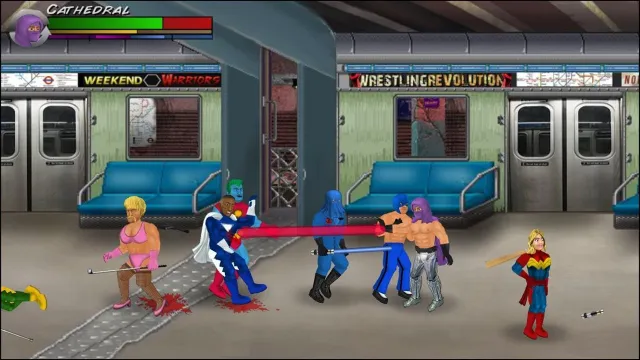 Superhero Sim | Games | XWorld