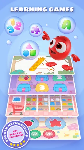 Beadies: kids learning games | Games | XWorld