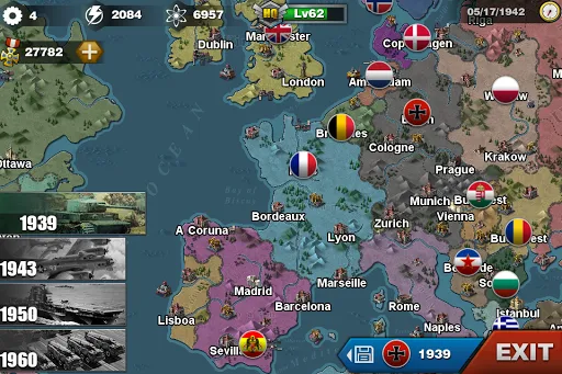 World Conqueror 3-WW2 Strategy | Games | XWorld