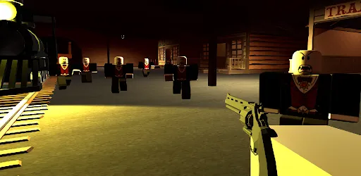 Dead Rails: Train Ride | 游戏 | XWorld