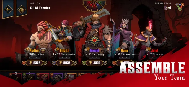 Grimguard Tactics: Fantasy RPG | Games | XWorld