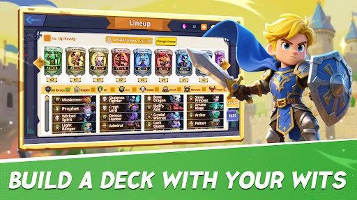 Checkmate Clash—Brain vs. Deck | เกม | XWorld Checkmate Clash—Brain vs. Deck | เกม | XWorld