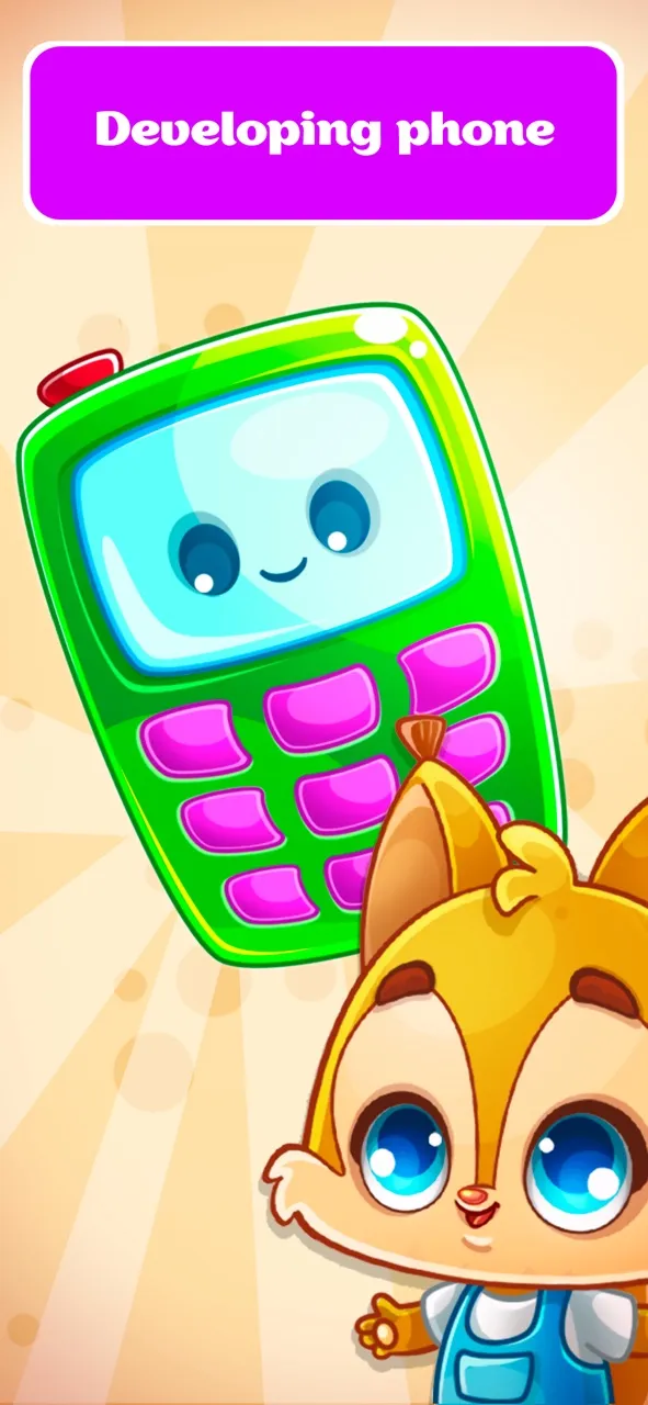 Haiwan telefon - permainan | Permainan | XWorld