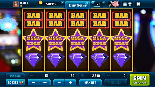 Lucky Spin Slots: Huge Rewards | Games | XWorld