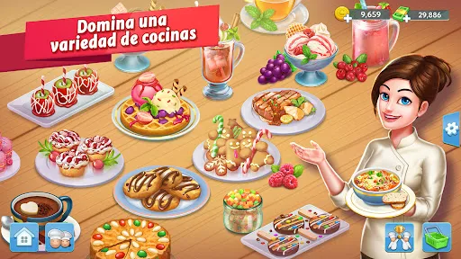 Star Chef 2: Juego culinario | juego | XWorld Star Chef 2: Juego culinario | juego | XWorld