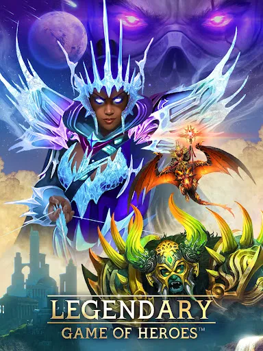 Legendary: Game of Heroes | Jogos | XWorld